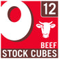 Oxo Beef Stock Cubes 1 x 2 71 g
