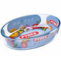 Pyrex Essential Oval Roaster 4 L 39 x 27 cm 347B000